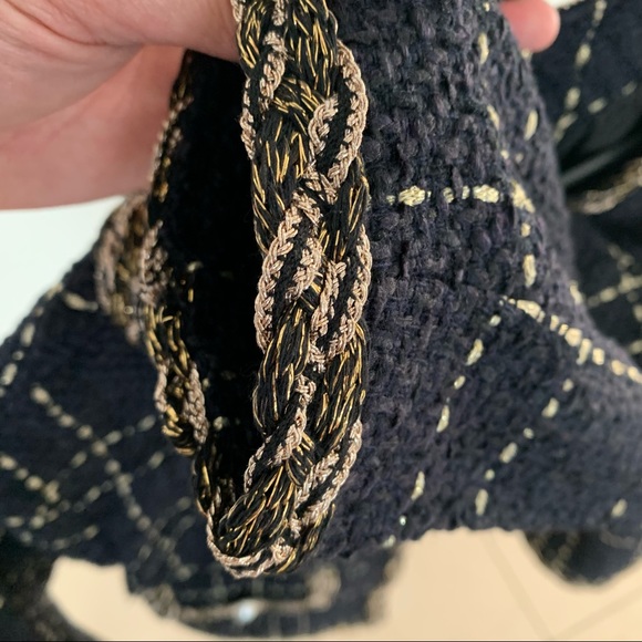 ❌SOLD❌ BNWT French cropped blazer - Size 8-10 - Picture 9 of 9